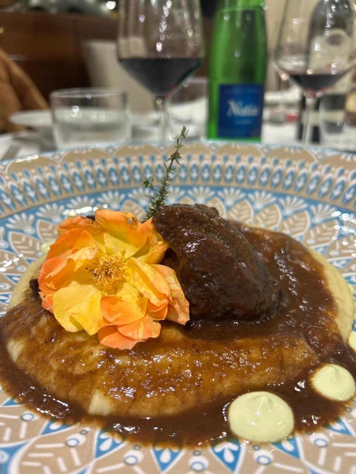 קמפניה Rooms & Restaurant Il Castagneto מראה חיצוני תמונה